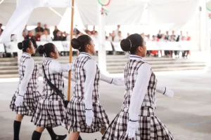 Los actos cívicos otorgan identidad y fortalecen los valores: Lupita Cuautle