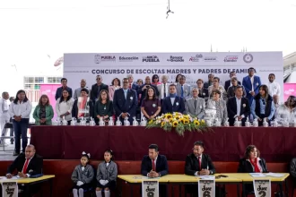 Los actos cívicos otorgan identidad y fortalecen los valores: Lupita Cuautle