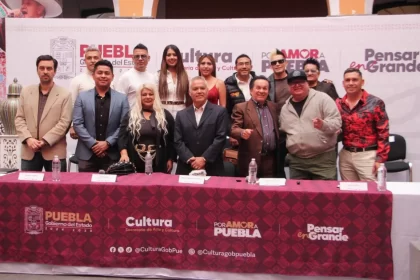 México establecerá récord mundial con el “Puebla Cumbia Fest 2025”