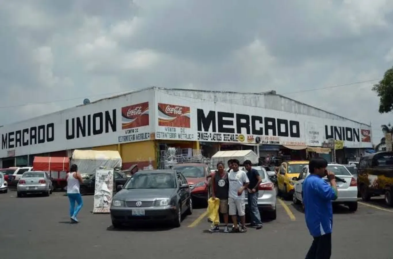 Narcomenudeo y cobro de piso, delitos detectados en el mercado Hidalgo: SSP