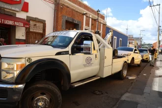 No más cobros excesivos: Publica SMT nuevo esquema de grúas y corralones