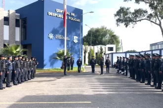 Nombra SSC al encargado de Despacho de la Zona Cinco de la Policía de la Ciudad