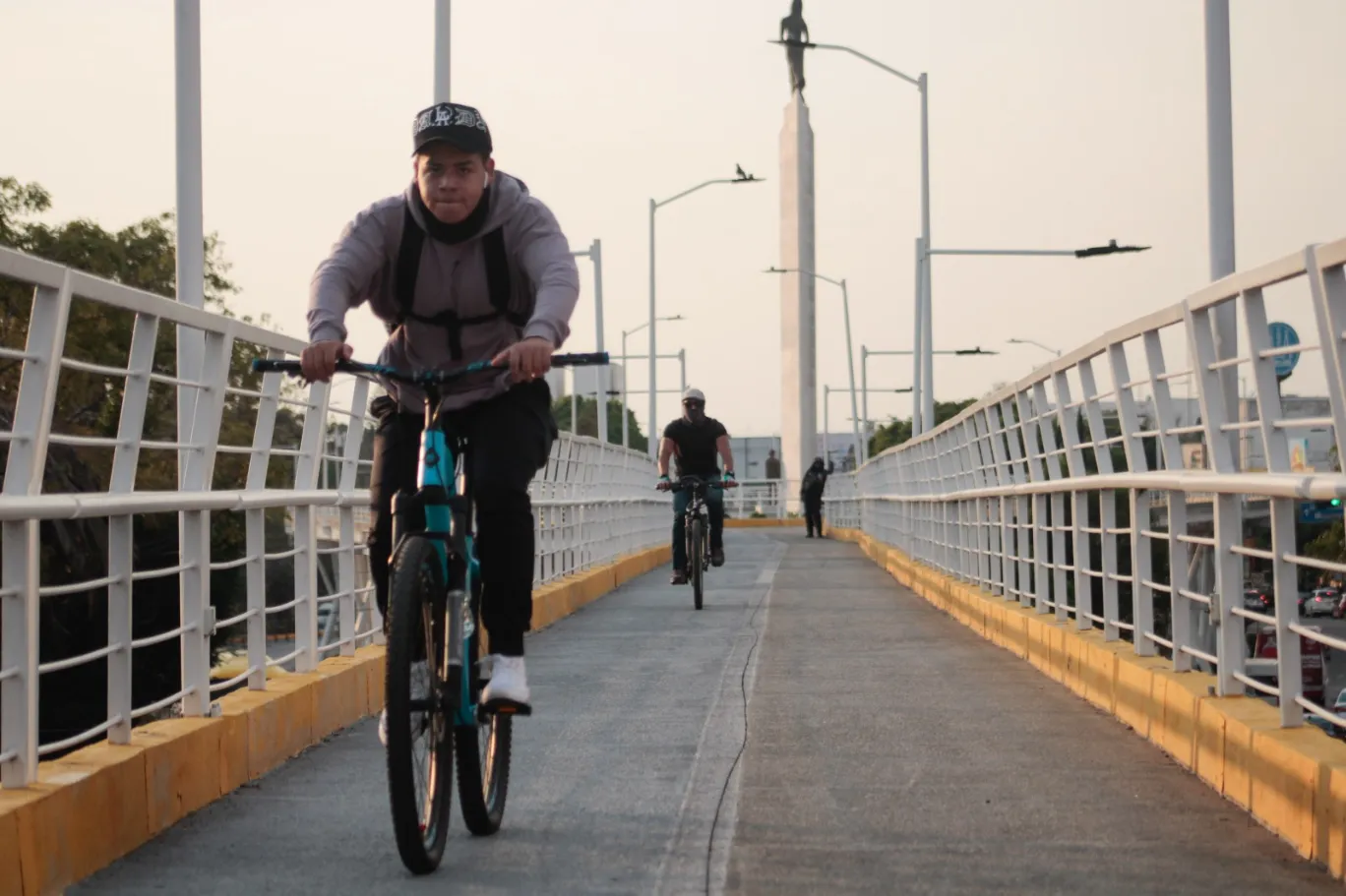 Noticias de Puebla: Nuevas ciclovías en Puebla conectarán cinco municipios: Armenta