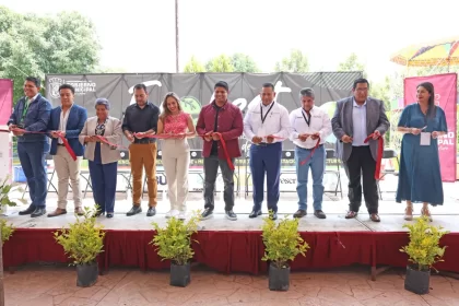 Omar Muñoz inaugura el “Ecofest”, en el marco del “Día Mundial del Medio Ambiente”