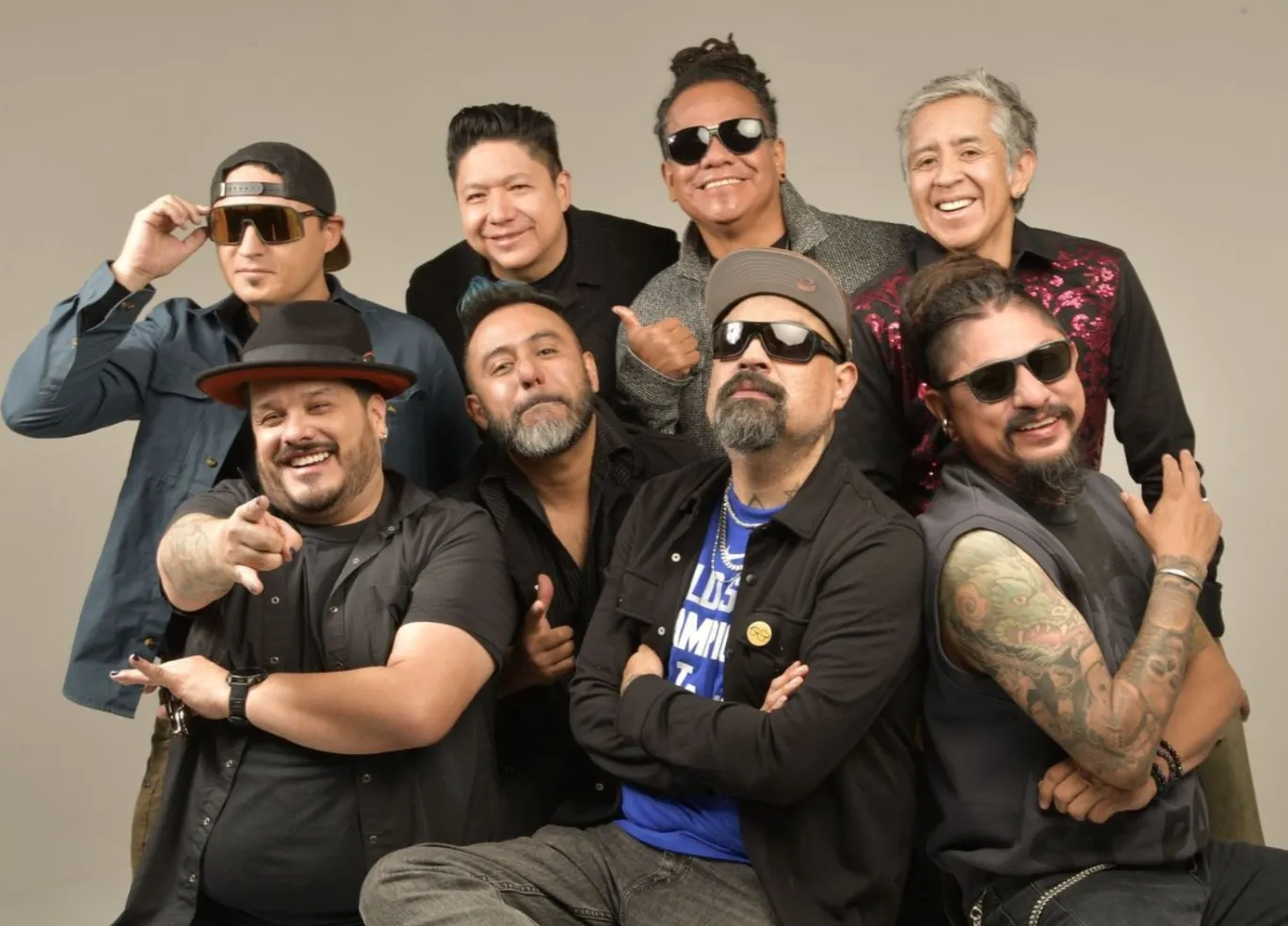Panteón Rococó festeja en grande sus tres décadas de historia en la música