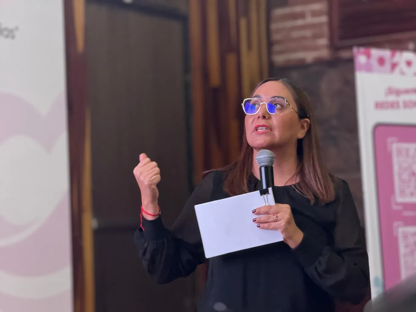 Paola Mayte Gorzo Lozada, a través del Registro Civil, anuncia jornadas móviles exprés en los 217 municipios de Puebla