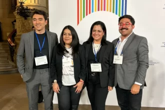 Participa Gobierno del Estado en foro global sobre innovación en transporte