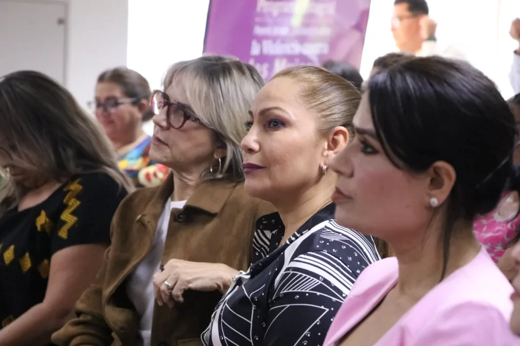 Participa Secretaría de Mujeres en Foro Nacional sobre Prevención de la Violencia