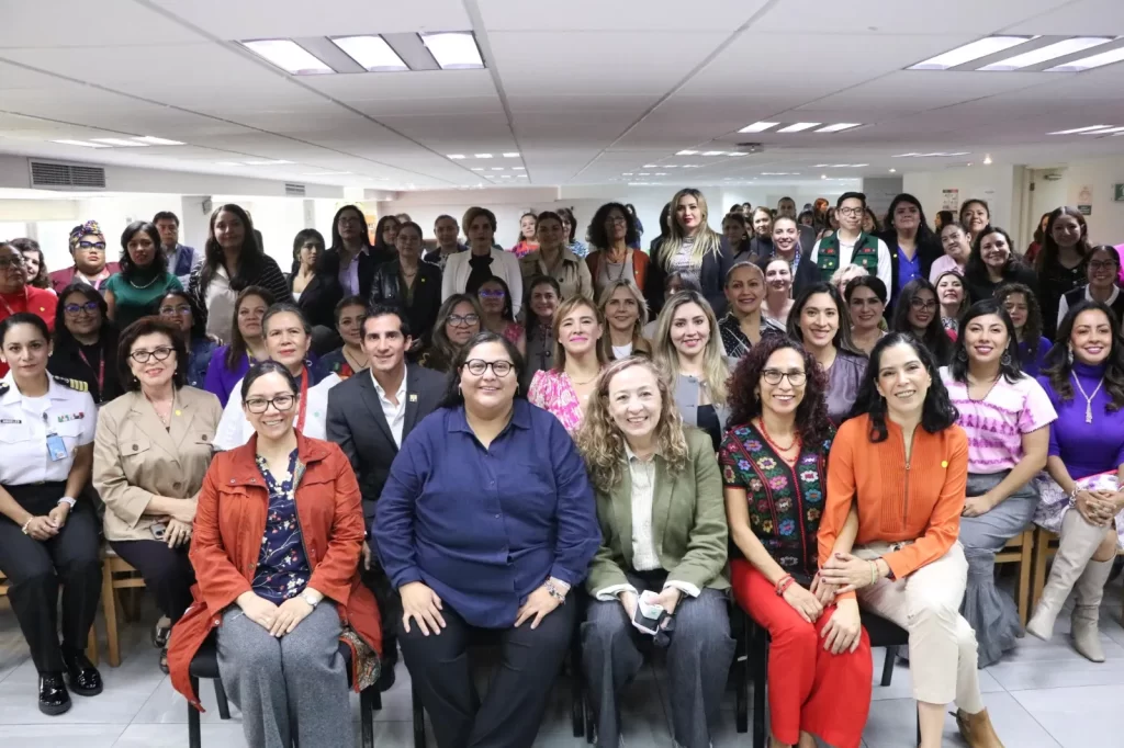 Participa Secretaría de Mujeres en Foro Nacional sobre Prevención de la Violencia