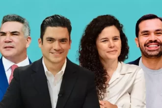 Partidos 'prenden motores' rumbo a elecciones intermedias de 2027