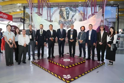 Pepe Chedraui comparte su visión de ciudad inteligente con expertos de Smart City