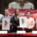 Presenta IMACP Feria Internacional del Libro Puebla