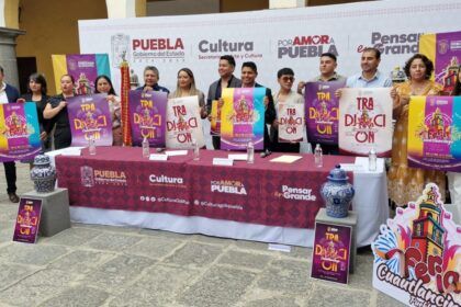 Omar Muñoz presenta "Feria de Cuautlancingo 2025"
