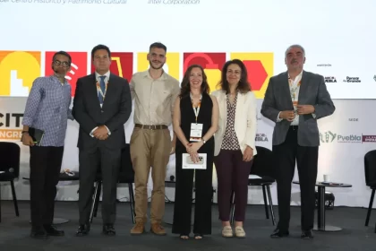 Presenta Puebla capital la aplicación “La Ciudad como Museo” en el Smart City Expo LATAM Congress