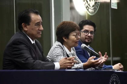 Presenta Lilia Cedillo nuevo Sistema de Evaluación e Investigación Institucional para el Desarrollo Académico