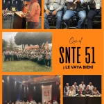 Presentación del Informe Financiero de la Sección 51 del SNTE