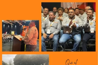 Presentación del Informe Financiero de la Sección 51 del SNTE