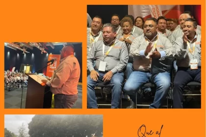 Presentación del Informe Financiero de la Sección 51 del SNTE