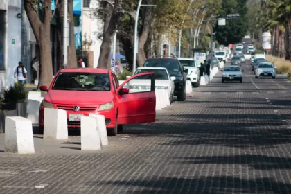 Programa “Estaciónate Aquí” generan 3.7 mdp por multas solo en mayo