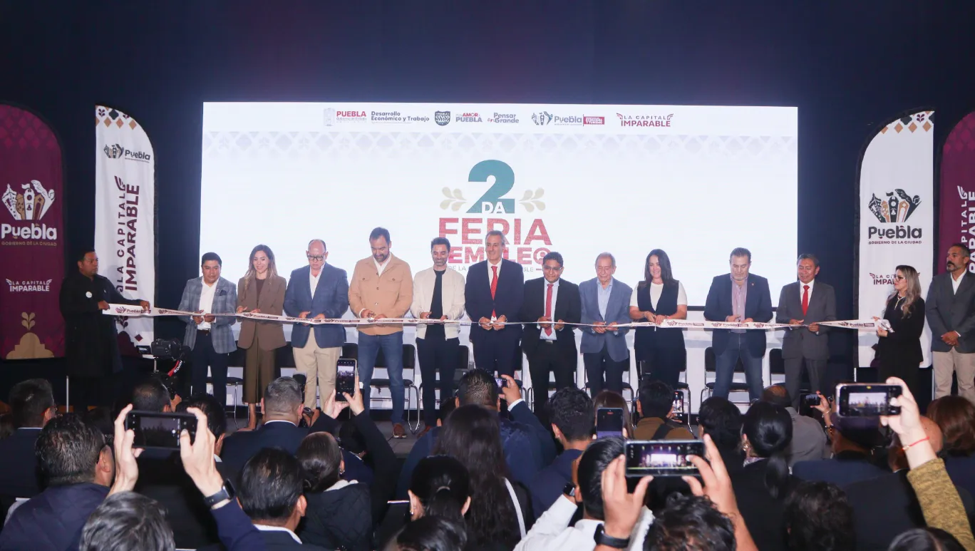 Pepe Chedraui promueve crecimiento personal y económico con la 2da Feria del Empleo