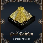 Puebla brilla en los Grandeza Hispana International Awards