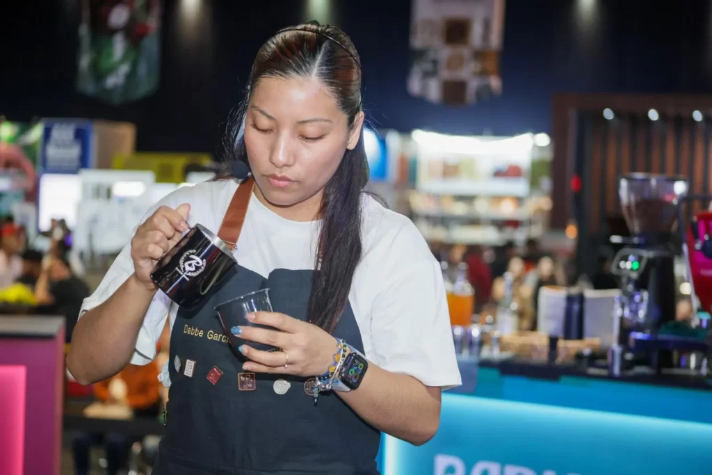 Puebla impulsa el talento joven en la final del Campeonato Nacional de Baristas 2025