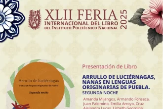 Puebla será estado invitado en la Feria Internacional del Libro del IPN