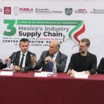 Puebla será sede de la Mexico's Industry Supply Chain, del 13 y 14 de agosto