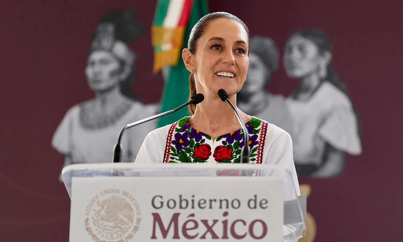 “PueblaYork existe por ellos, no son criminales”: Sheinbaum respalda a migrantes desde Puebla