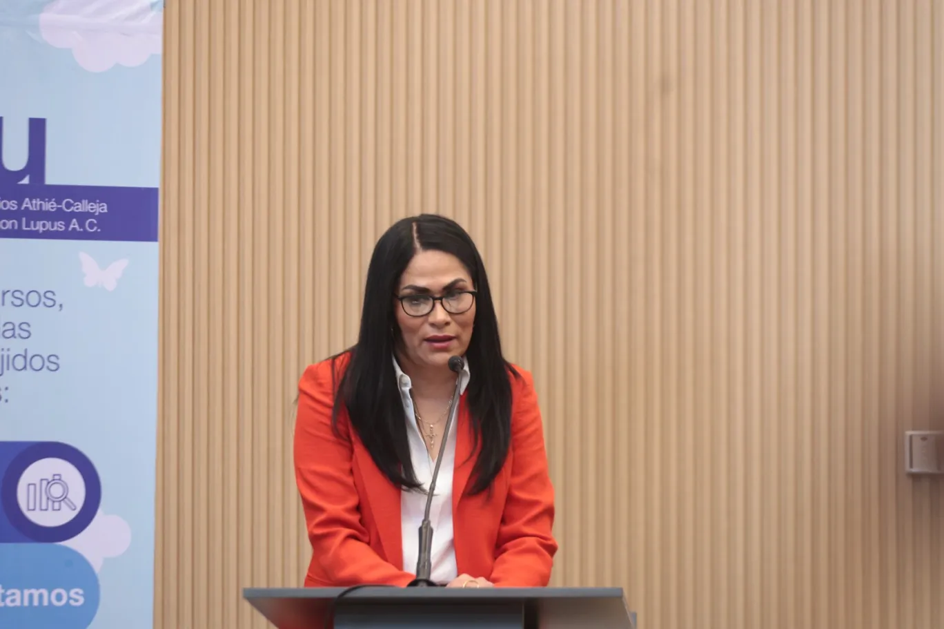 Realizan en Congreso Foro Estatal “Lupus y otras enfermedades autoinmunes: Retos para garantizar un acceso digno a la salud”