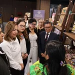 Reconoce Congreso del Estado a artesanos poblanos