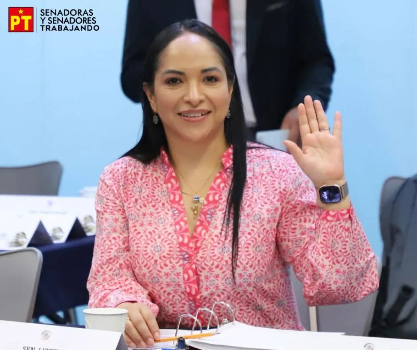 Reforma fortalece combate a los recursos ilícitos y garantiza estabilidad financiera: Liz Sánchez