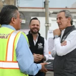 Refuerza Pepe Chedraui Campaña de Bacheo en la capital