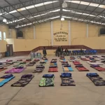 SEDIF coordina con PC refugios temporales ante intensas lluvias