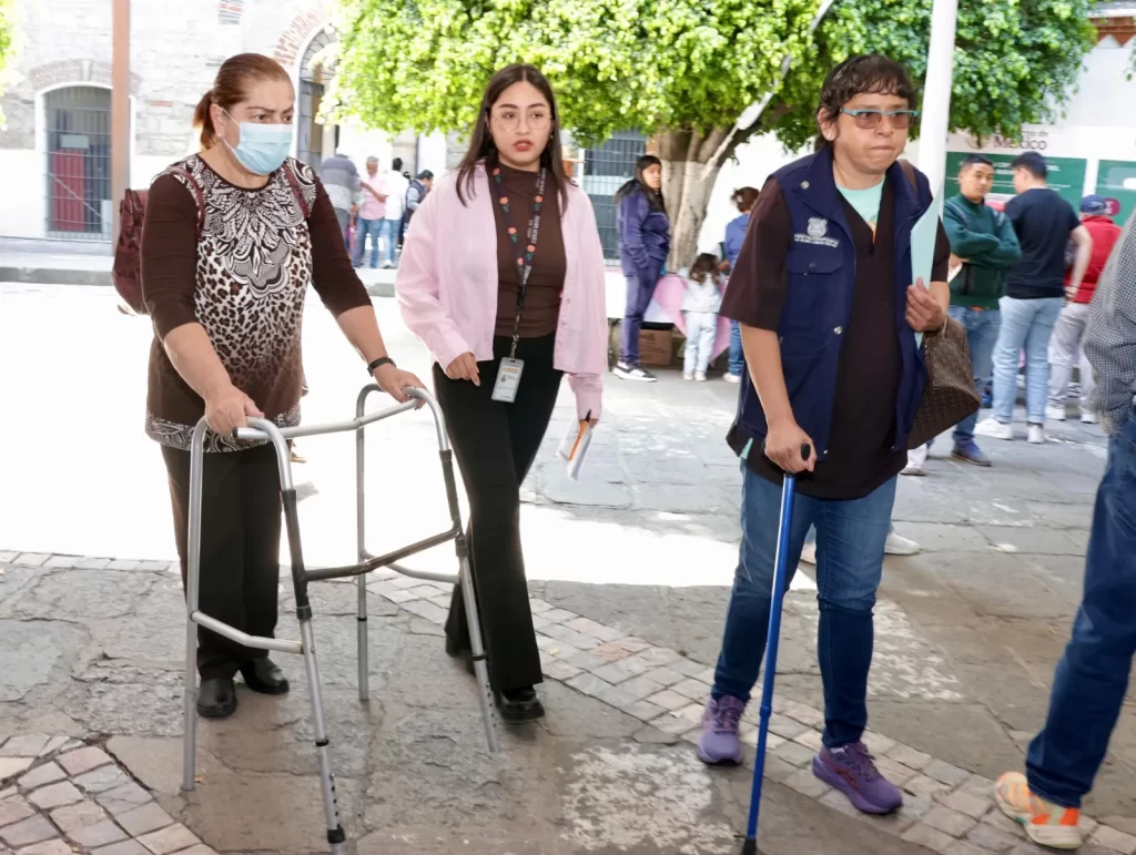 SEDIF trabaja en la inclusión de personas con discapacidad en la sociedad
