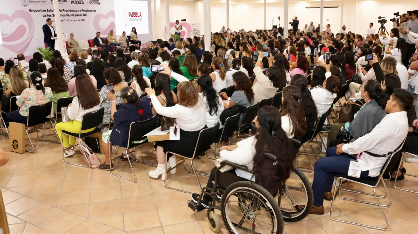 SEDIF trabaja en la inclusión de personas con discapacidad en la sociedad