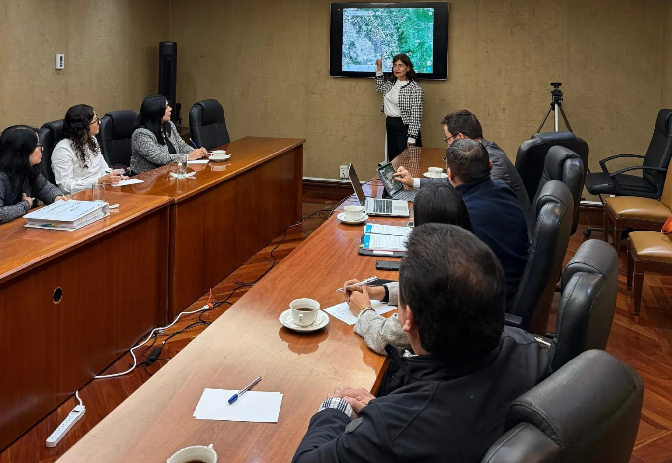 SEP Federal y SECIHTI Puebla alinean agenda educativa y tecnológica para Puebla