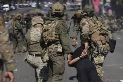 SRE: 42 mexicanos fueron detenidos en EU; cuatro de ellos ya fueron deportados, reporta