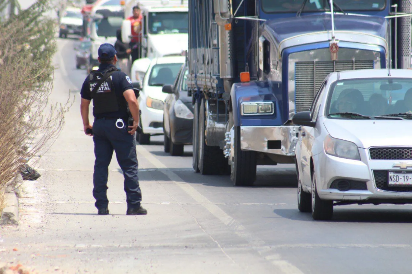 SSP, SEMAR y GN refuerzan operativos en autopistas México-Puebla y Puebla-Orizaba