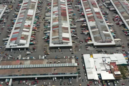 SSP busca demoler bodegas de la Central de Abasto