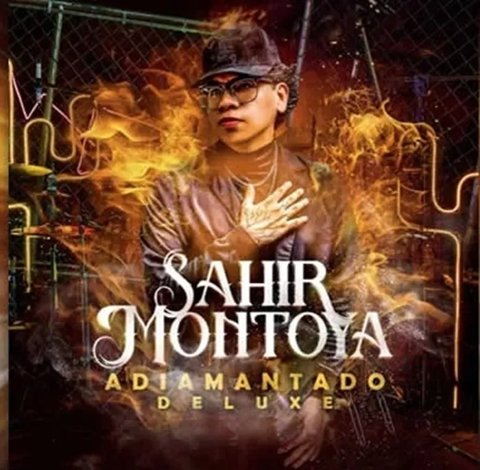 Sahir Montoya platica de su disco “Adiamantado Deluxe”
