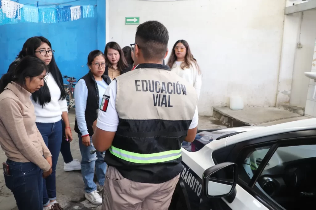 San Pedro Cholula reconoce a las mujeres al volante con acciones que impulsan su autonomía