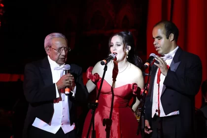 Se realizó el emotivo e histórico concierto “CantARTE Con el Corazón Agradecido”