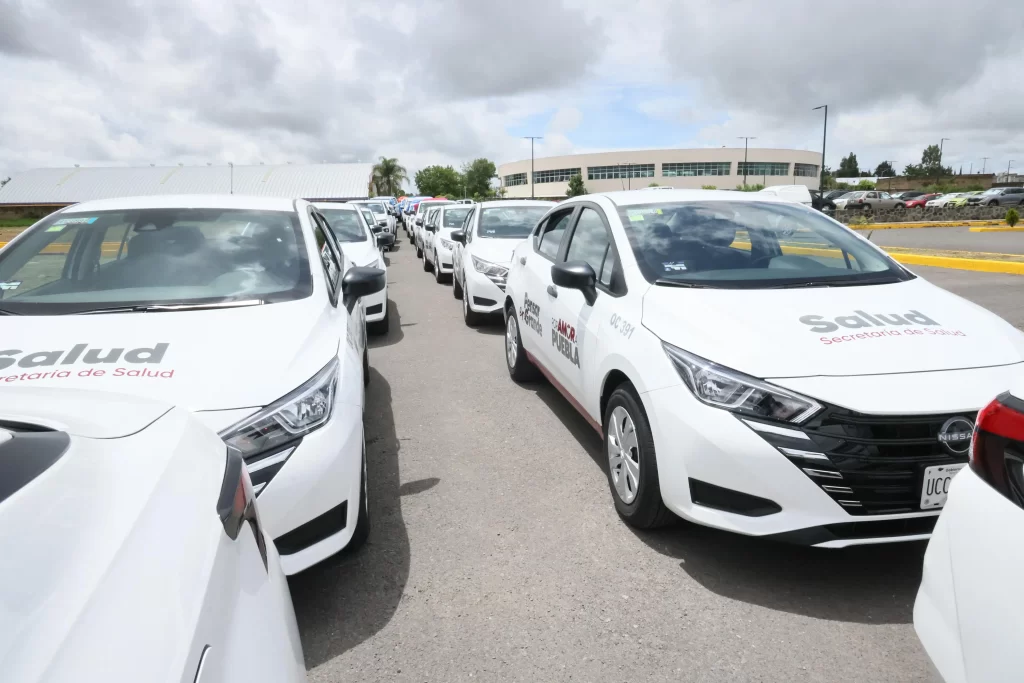 Seguridad para la Salud y la Vida con el Gobierno de Puebla