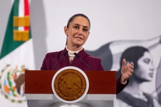 Sheinbaum respalda ley poblana de ciberseguridad
