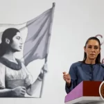 Sheinbaum responde a críticas de Noem por manifestaciones en LA y le recuerda que condenó protestas violentas