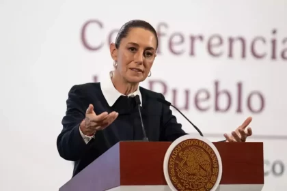 Sheinbaum se gana “elogios” de EU por lucha contra fentanilo y detenciones