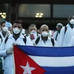 Sheinbaum: en México, médicos cubanos no están en condiciones de trabajo forzado; hay un acuerdo con Cuba y es legal, destaca