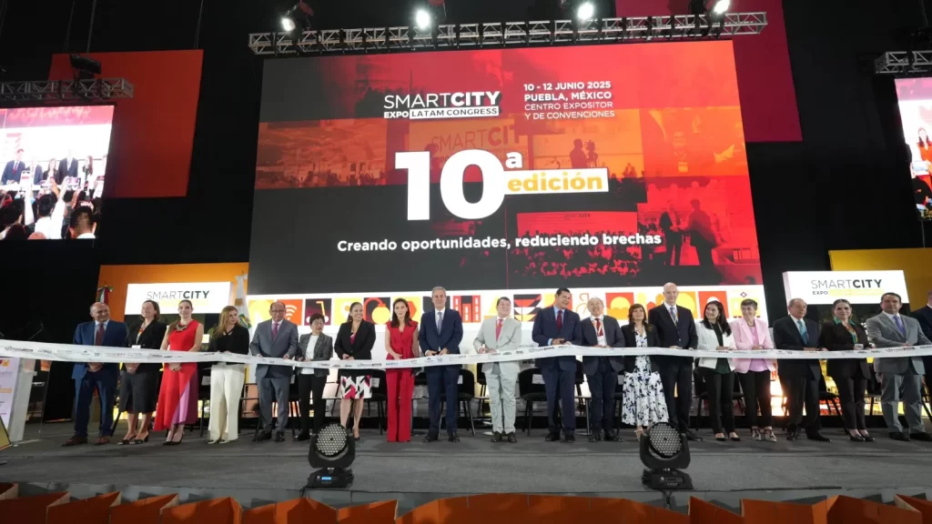 Smart City Expo LATAM Congress: Puebla Capital una ciudad que apuesta por el futuro