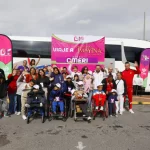 Suma SMDIF 8 nuevas familias con viaje a mundo Imáyina